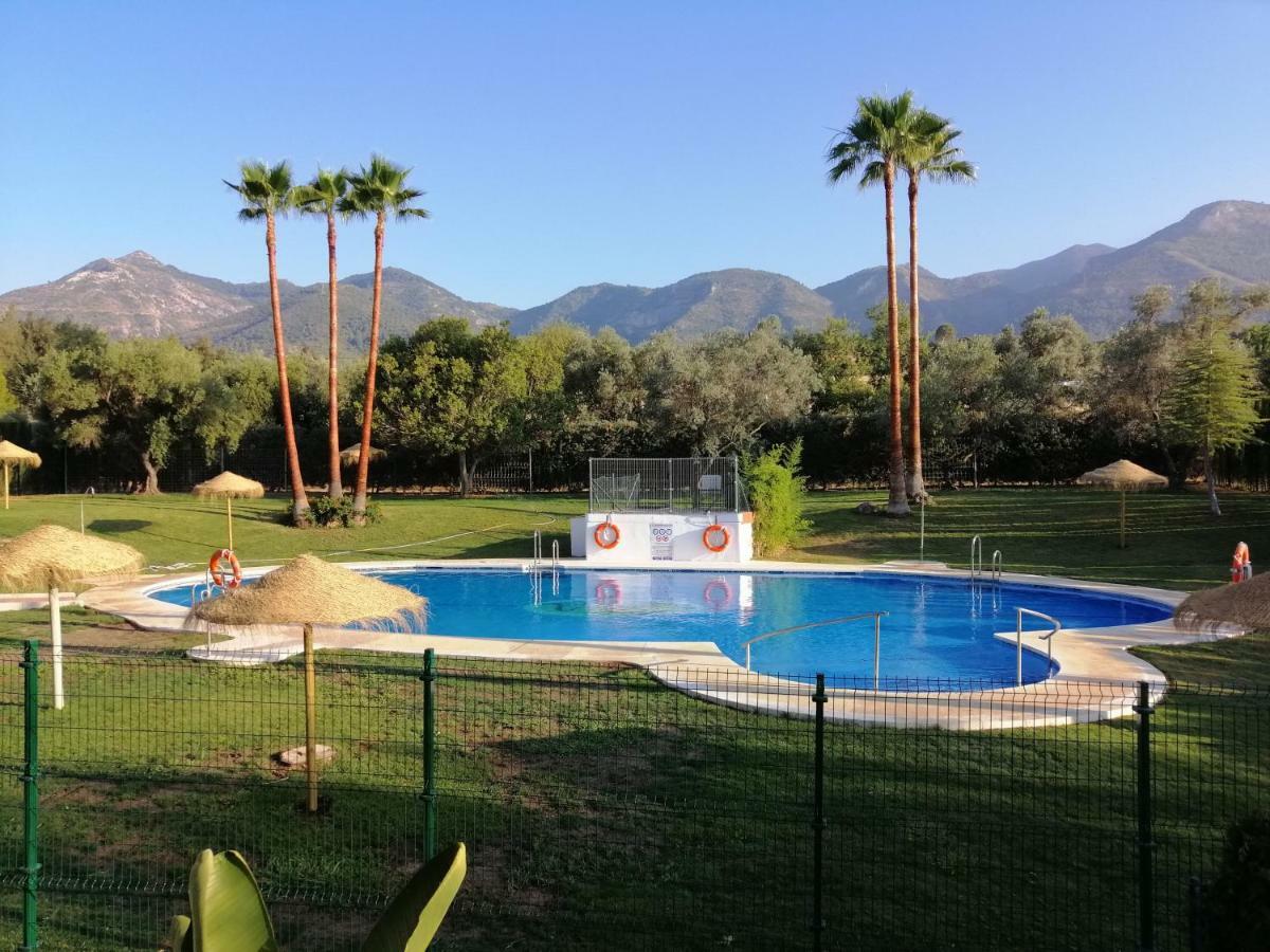Апартаменти Apartamento Lauro Golf Malaga Алаурін-де-ла-Торре Екстер'єр фото