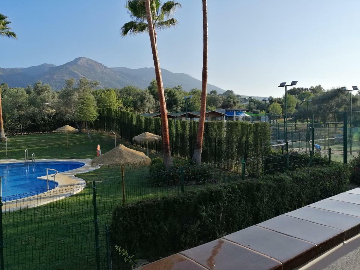 Апартаменти Apartamento Lauro Golf Malaga Алаурін-де-ла-Торре Екстер'єр фото