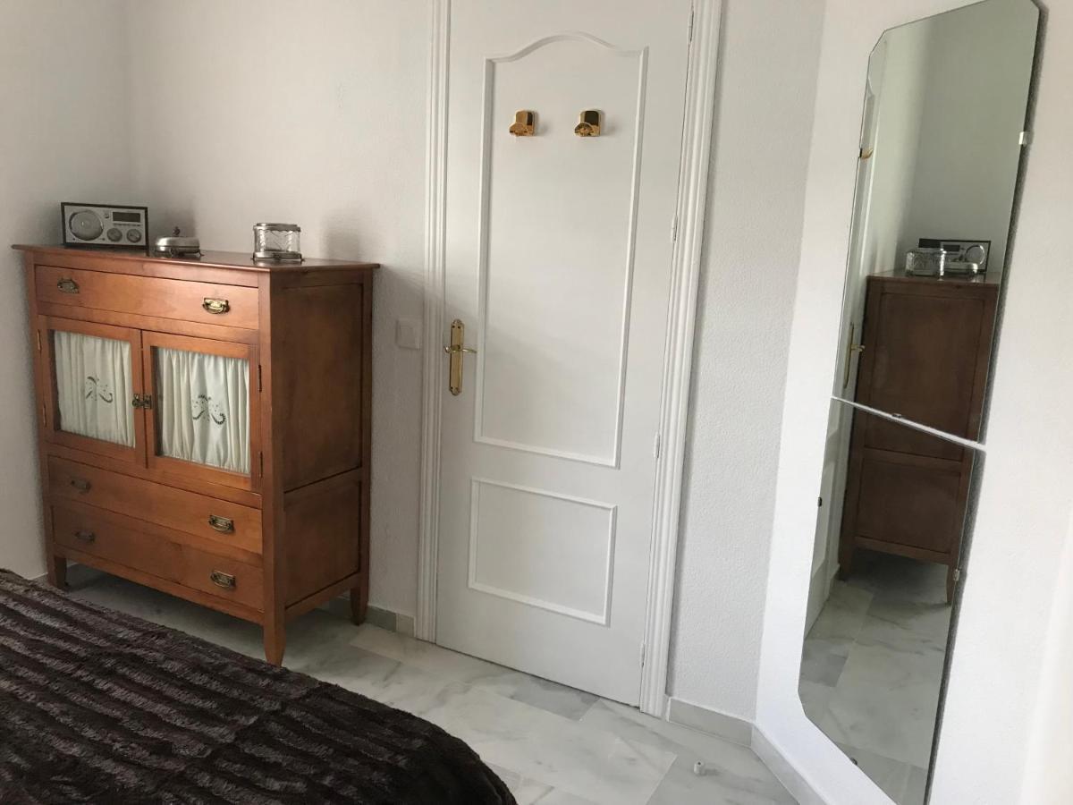 Апартаменти Apartamento Lauro Golf Malaga Алаурін-де-ла-Торре Екстер'єр фото