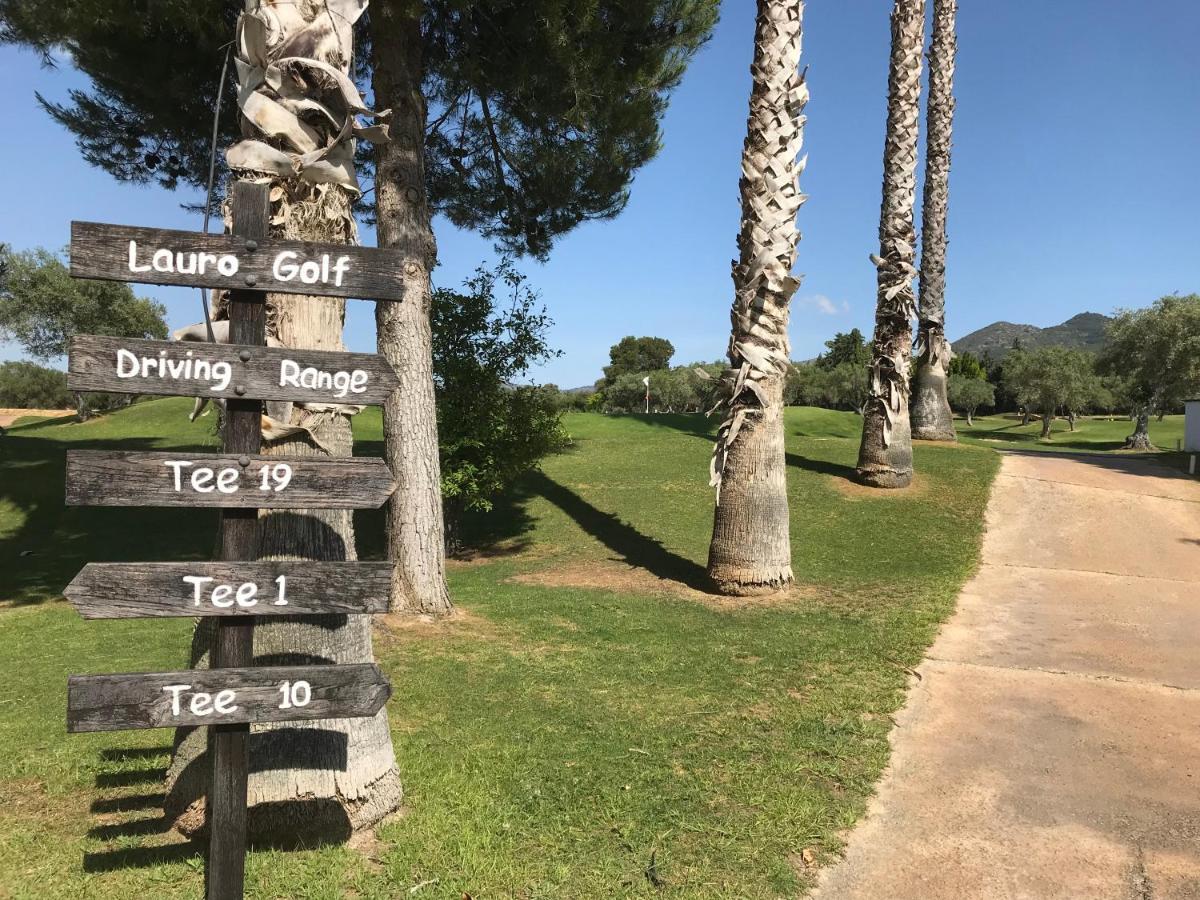 Апартаменти Apartamento Lauro Golf Malaga Алаурін-де-ла-Торре Екстер'єр фото