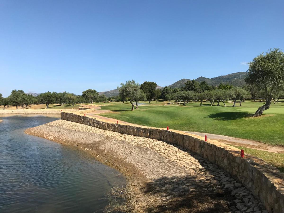 Апартаменти Apartamento Lauro Golf Malaga Алаурін-де-ла-Торре Екстер'єр фото