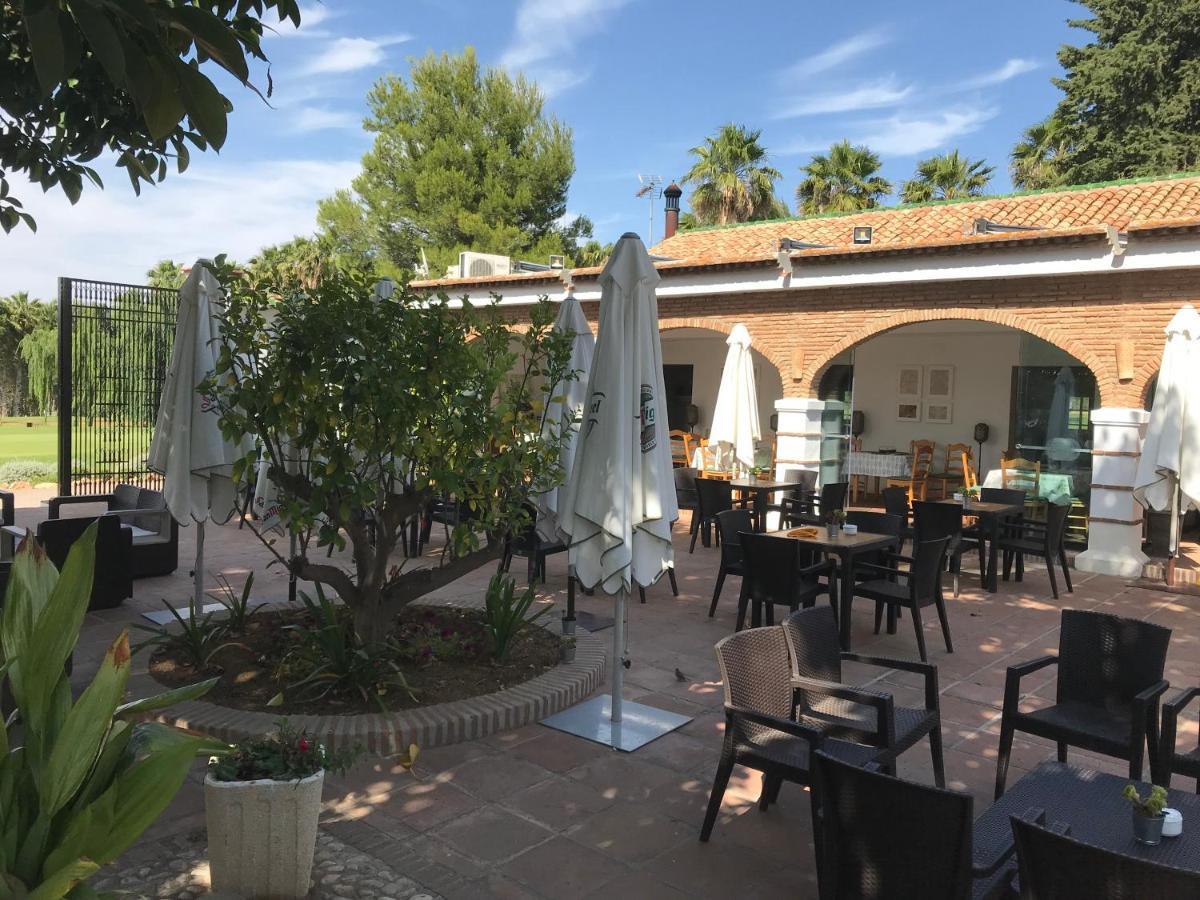 Апартаменти Apartamento Lauro Golf Malaga Алаурін-де-ла-Торре Екстер'єр фото