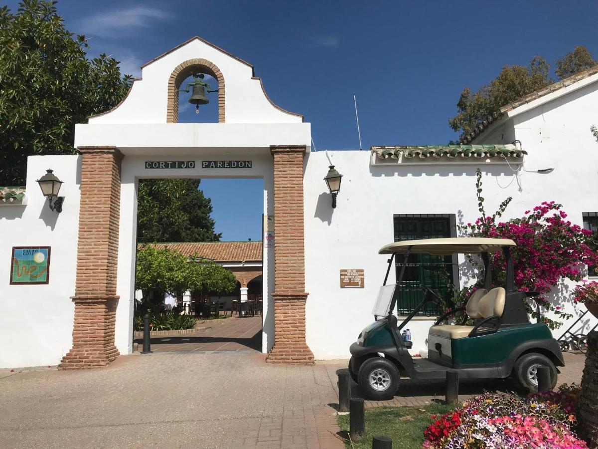 Апартаменти Apartamento Lauro Golf Malaga Алаурін-де-ла-Торре Екстер'єр фото